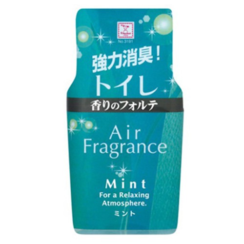[Đồng giá 33k] Hộp khử mùi toilet hương bạc hà Kokubo thoáng khí mát lạnh gian phòng Nhật Bản