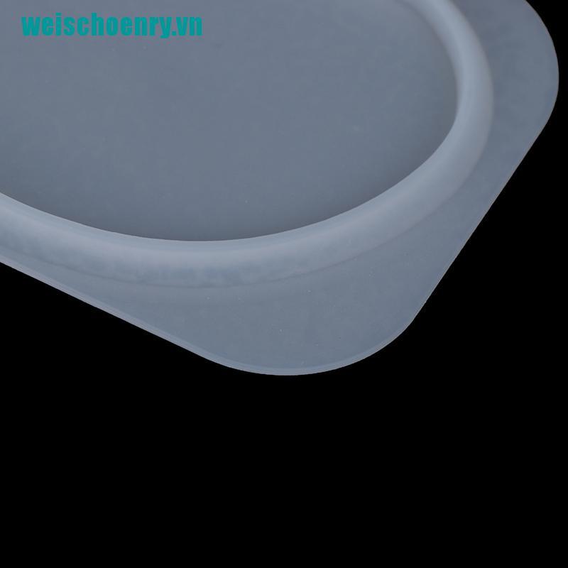 Khuôn làm mặt nạ mắt / mặt bằng silicon màu trong suốt có thể tái sử dụng tiện lợi | BigBuy360 - bigbuy360.vn
