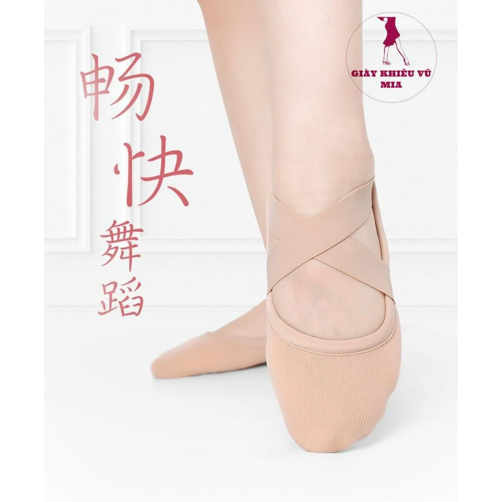 Giày múa ba lê Daydance chất lượng cao chuyên nghiệp cho nữ