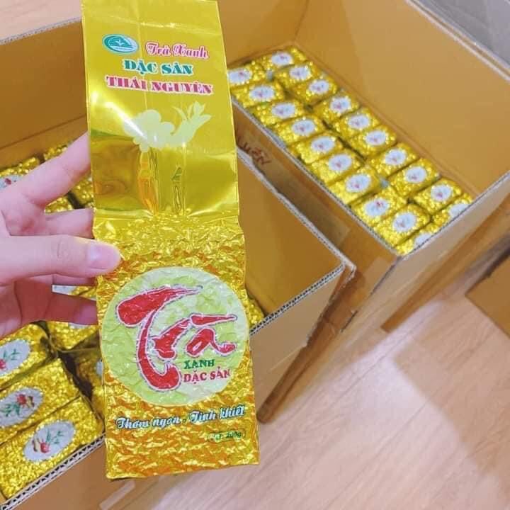 Chè Thái Nguyên (Tân Cương)- Móc câu đặc biệt 3