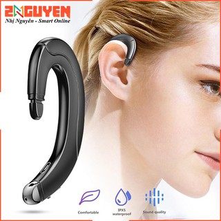 Tai nghe bluetooth gài tai không dây F88