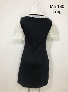[DVN177180] Áo đầm voan 2hand Nhật