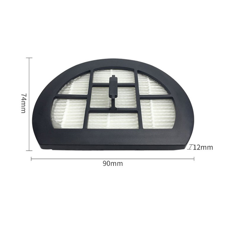 Bộ lọc Hepa cho máy hút bụi loại bỏ mite Deerma CM1000 CM1500