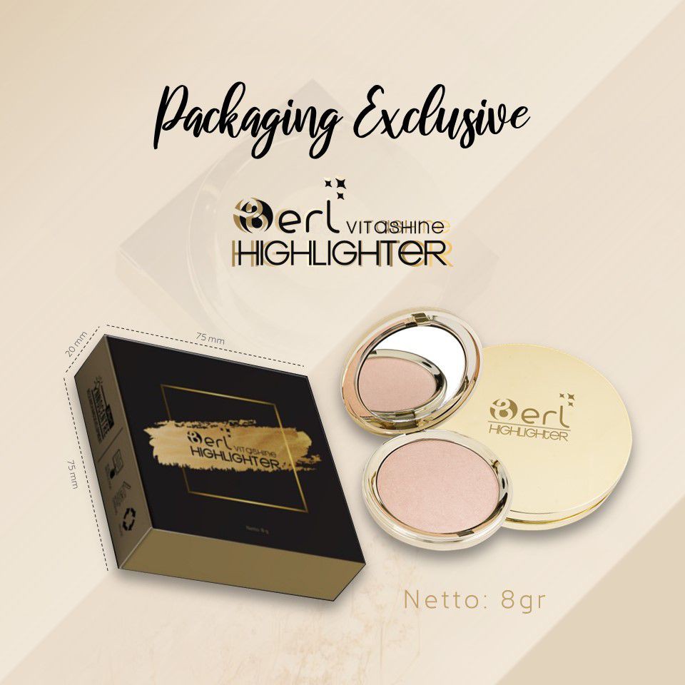 (hàng Mới Về) Phấn Bắt Sáng Trang Điểm Nổi Bật Thời Trang | BigBuy360 - bigbuy360.vn