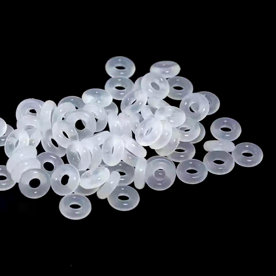 Bộ 10 Nút Cao Su Gắn Vòng Tay Pandora