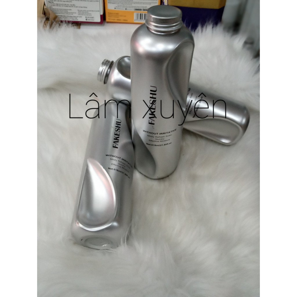 HẤP DẦU FAKESHU 618ml( kèm vòi xịt)