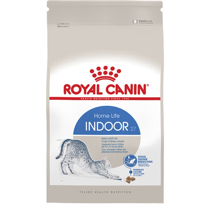 Thức ăn cho mèo hạt Royal Canin Home Life Indoor 2kg