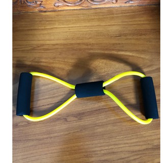 Dây Kéo Đàn Hồi Tập Thể Lực Đa Năng Vòng Số 8