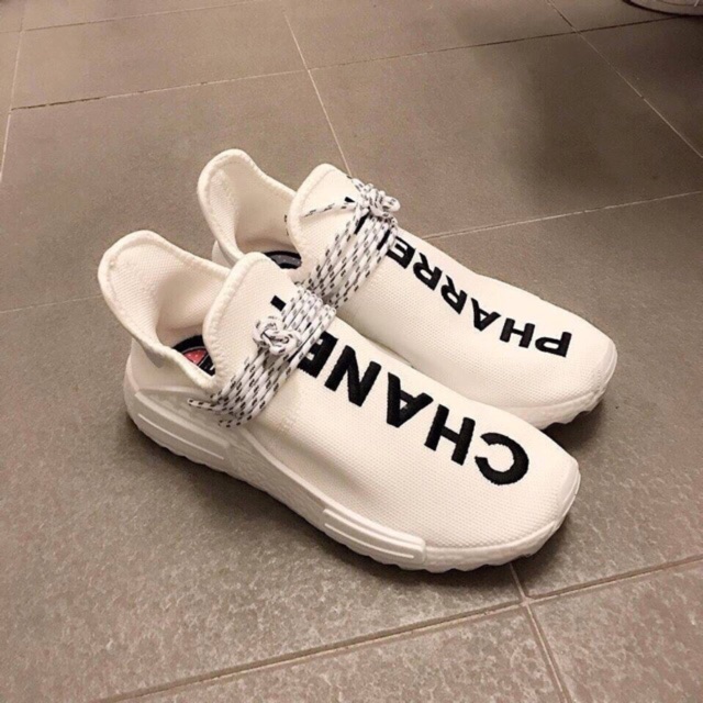 human race pharrell chanel