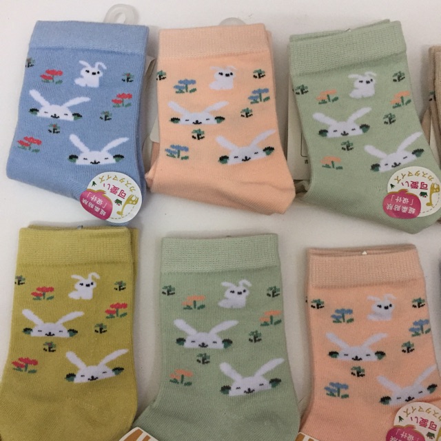 Vớ tất bé gái size 1-12 tuổi