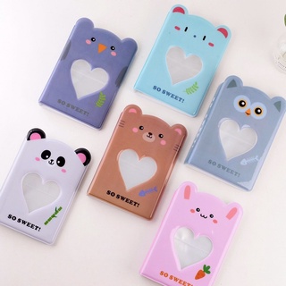 Sổ đựng thẻ ảnh photocard binder loại 3