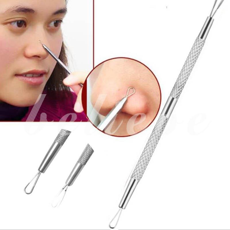 Cây nặn mụn 2 đầu cao cấp