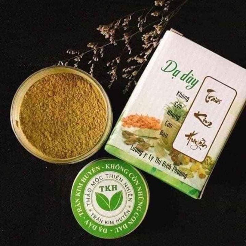 Dạ dày Trần Kim Huyền - Thảo dược thiên nhiên