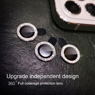 Miếng dán bảo vệ camera cho iphone 14 pro max 13 12 11 pro max