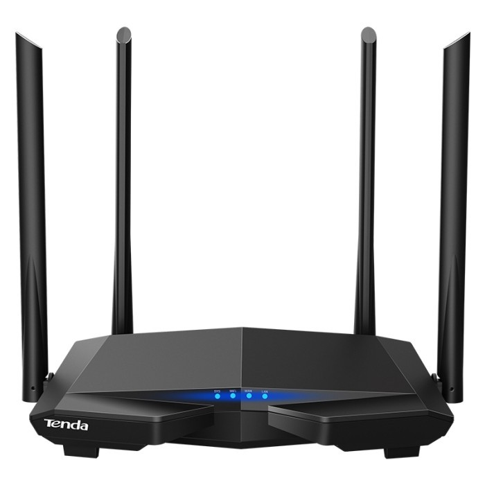 TENDA Bộ Định Tuyến Wifi Thông Minh Ac6 Ac1200