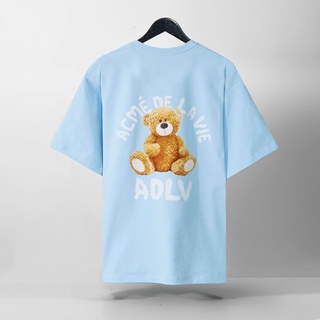 [Ảnh thật] Áo ADLV Teddy Bear - Hàng full tag, nhãn, mac - Bao check