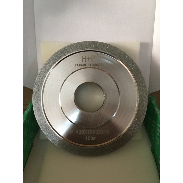 Đá mài lưng kim cương HP 100mm 125mm 150mm