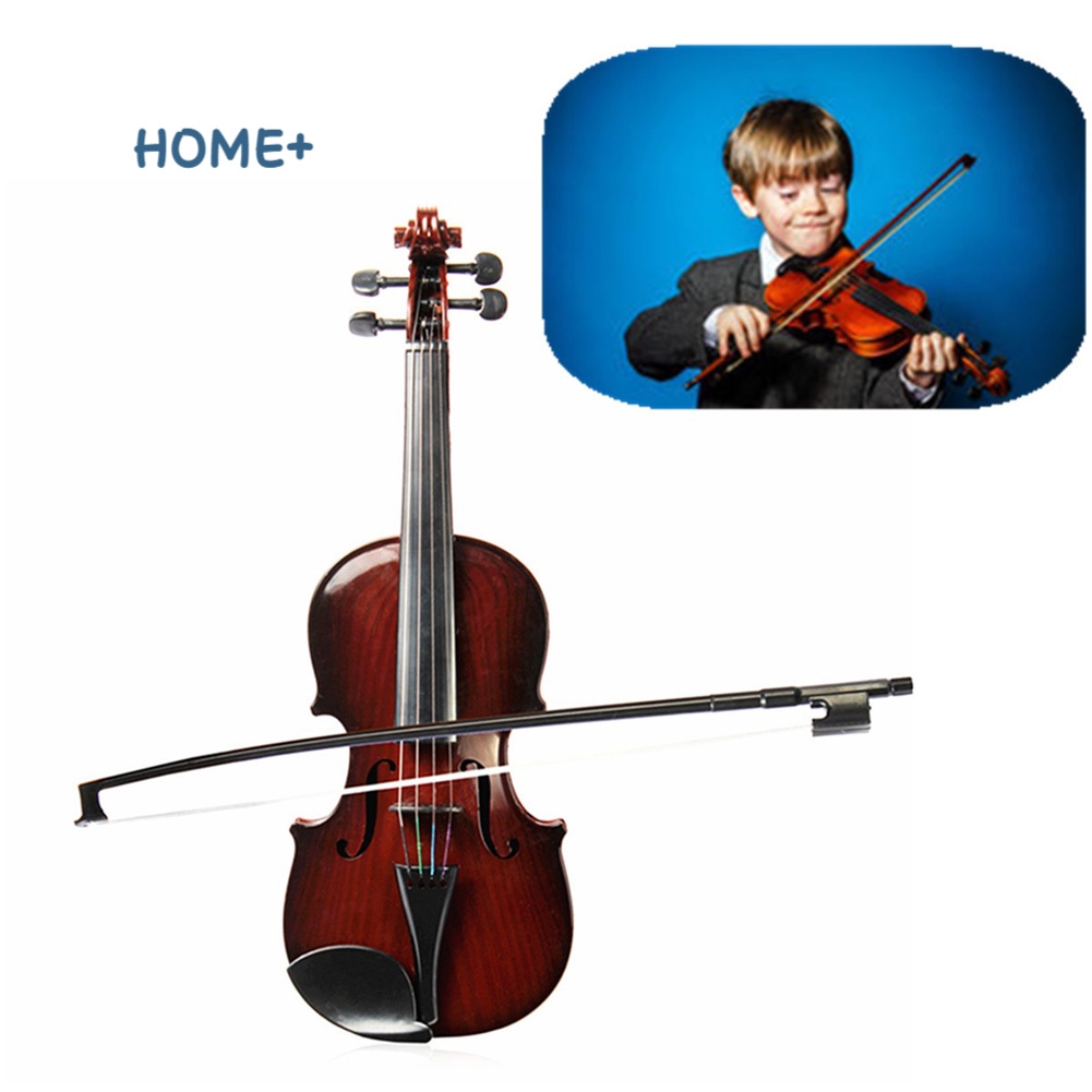 Đàn Violin Đồ Chơi Cho Trẻ Em Mới Bắt Đầu Học Nhạc Cụ Đồ Chơi Giáo Dục My