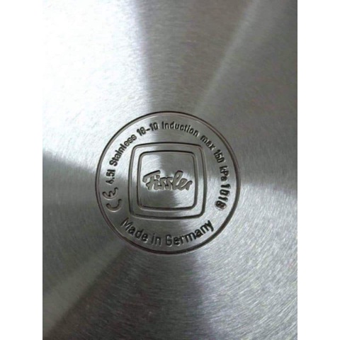 Nồi áp suất Fissler 4,5l Vitaquick made in Germany