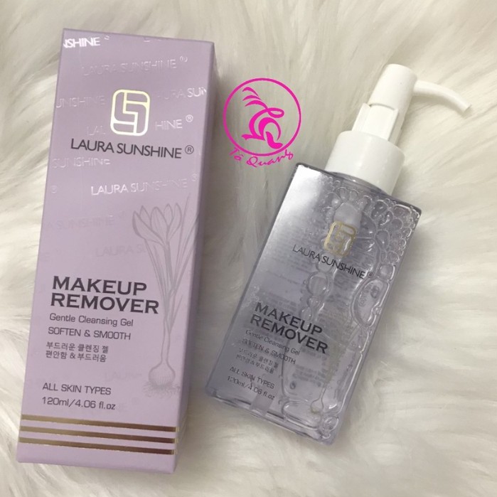 Gel tẩy trang làm sạch sâu Nhật Kim Anh - Laura sunshine makeup remover