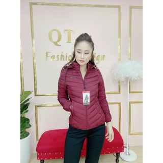 Áo Phao Lông vũ Cao Cấp HOTTREND