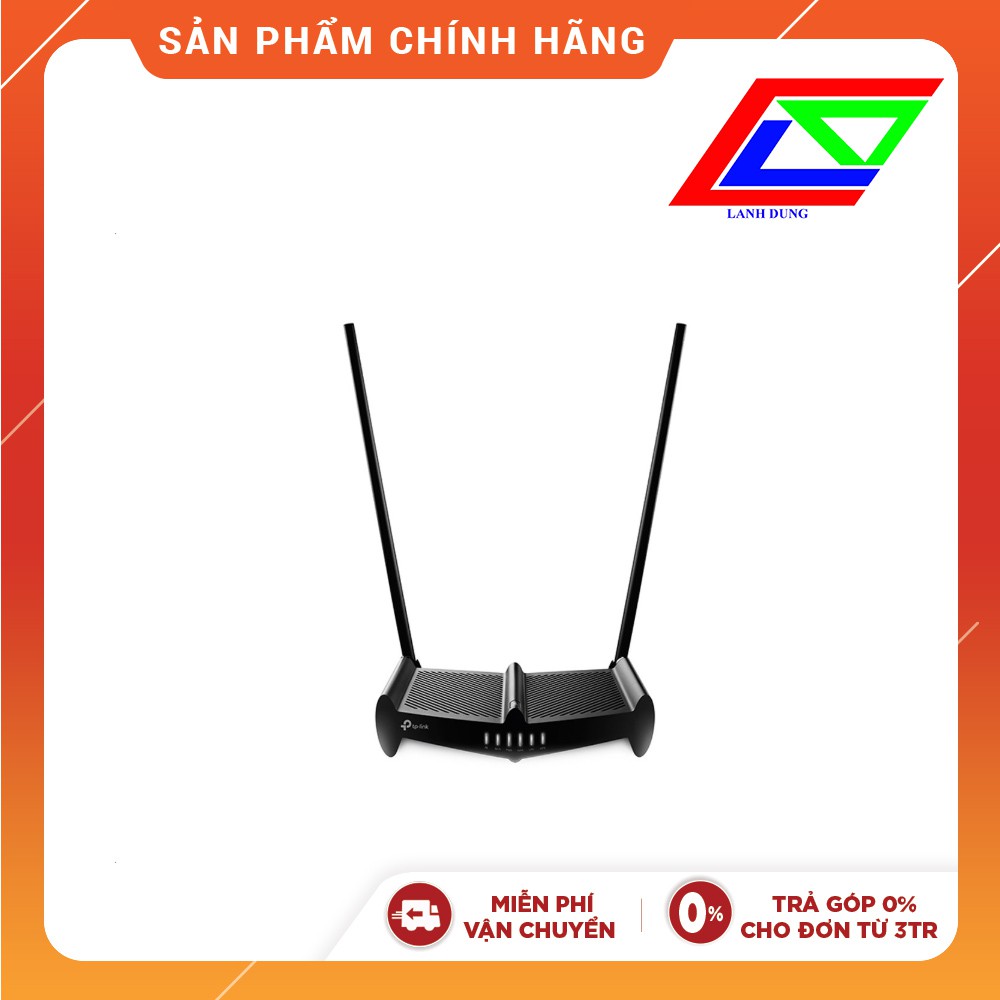 Bộ phát wifi xuyên tường Tplink WR 841HP (chính hãng) | BigBuy360 - bigbuy360.vn