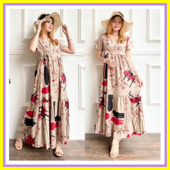 Đầm Kimono Họa Tiết Negligee Cá Tính Cho Nữ | Hôm nay là Negligee | Viral Negligee