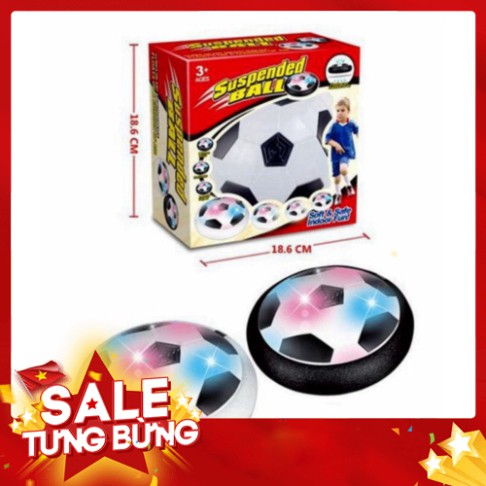 [FREE SHIP] 💥[FREESHIP + CÓ VIDEO]💥ĐỒ CHƠI BÓNG ĐÁ TRONG NHÀ HOVER BALL💥 SIÊU HOT💥