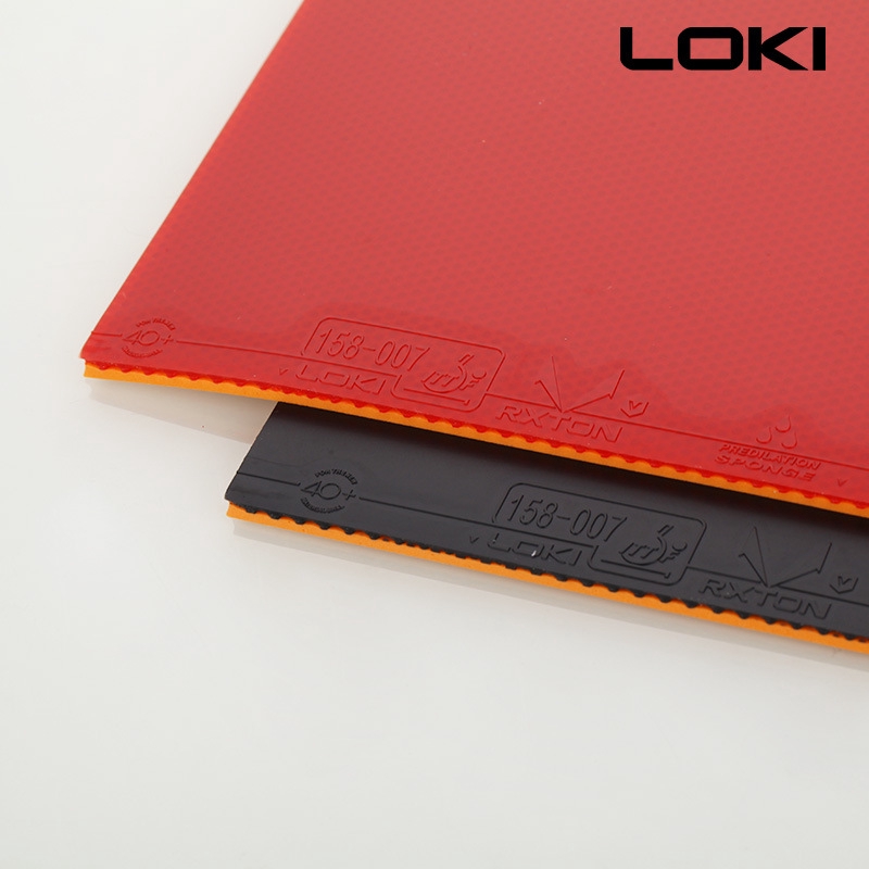 Miếng Xốp Cao Su Loki Rxton 5 Tốc Độ Cao Chuyên Dùng Cho Vợt Bóng Bàn