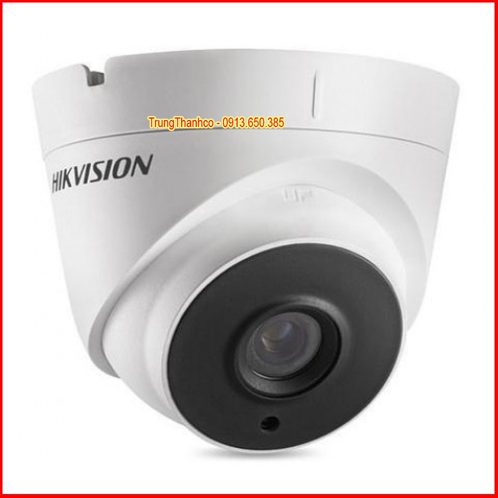 CAMERA DOME HDTVI HIKVISION DS-2CE56C0T-IT3