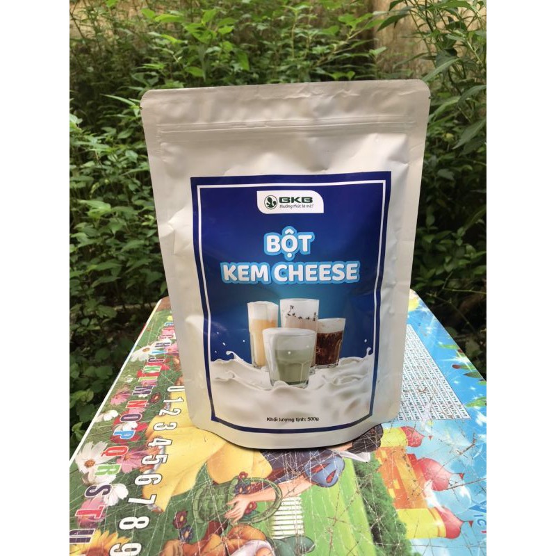 Bột kem cheese 1kg