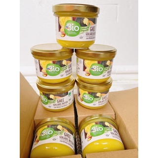 Bơ ghee hữu cơ đức dm bio 180g