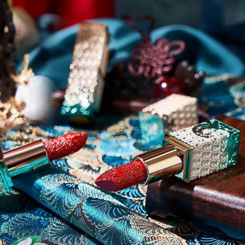 Son Thỏi Linnsz Hoa Văn