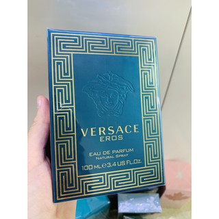 Nước hoa nam Versace Eros EDP 100ml