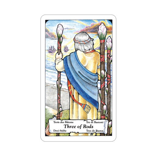 Bộ Bài Hanson-Roberts Tarot (Mystic House Tarot Shop)