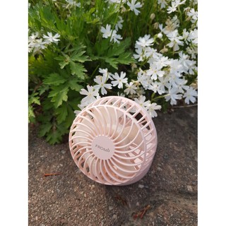 Quạt đeo cổ cao cấp Hàn Quốc Fromb- Hàng độc quyền tại Việt Nam