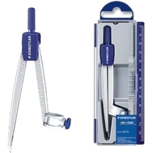 Compass Staedtler 550 55 (Sử Dụng Bút Chì Gỗ)