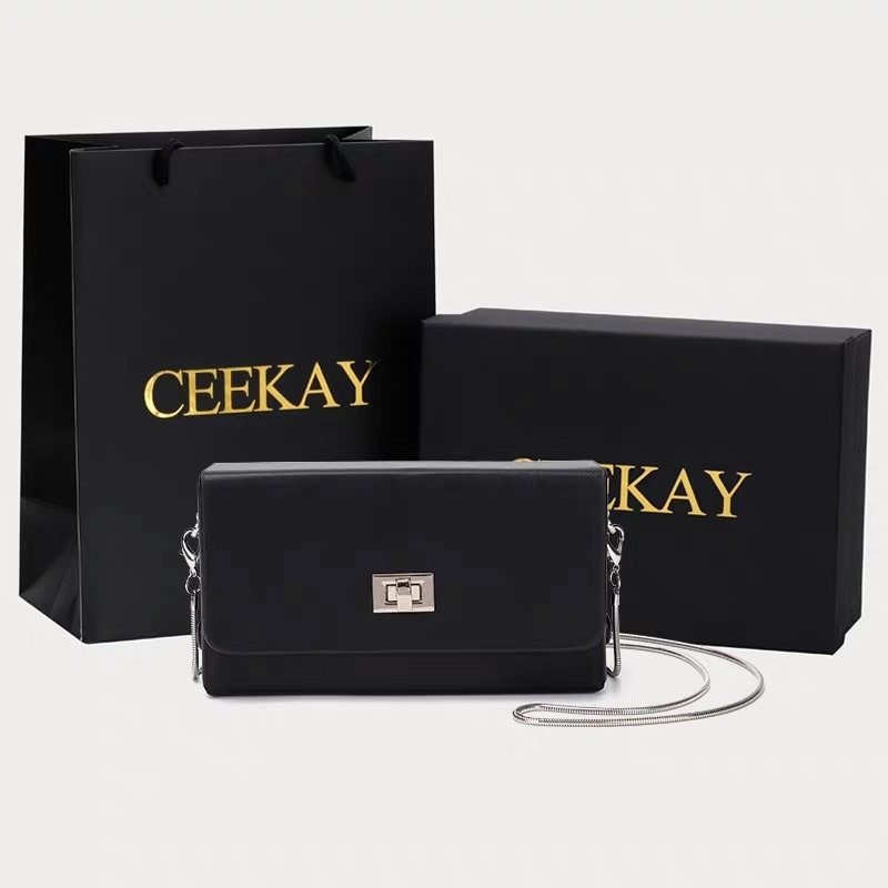 Túi ceekay trơn (sẵn)
