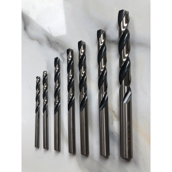 Mũi khoan inox Avatar 2,5mm-4,5mm.Mũi khoan sắt cao cấp