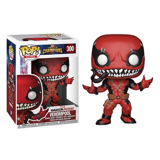 Funko POP Đồ Chơi Nhân Vật Deadpool Venompool Avengers
