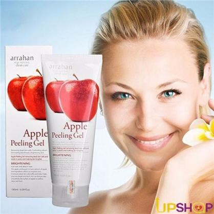 [Xách tay] [hot] Tẩy tế bào chết Arrahan Apple Peeling Gel 180ml ( Made in Korea - Xách tay Hàn Quốc]