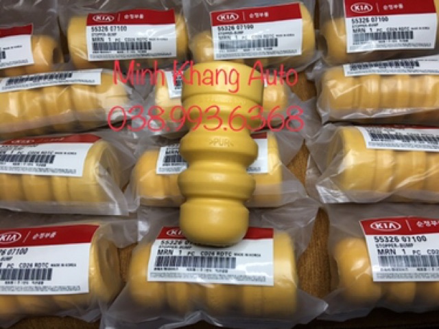 Tăm bông giảm sóc sau kia morning, huyndai i10