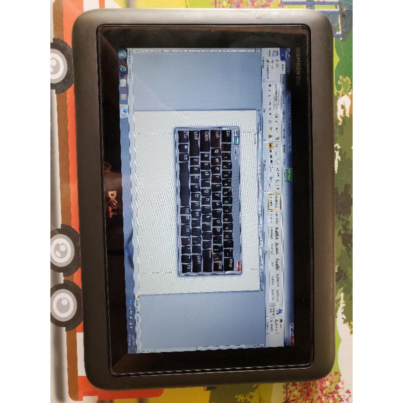 Laptop Dell Inspiron Duo 1090 WinDows 7 | BigBuy360 - bigbuy360.vn