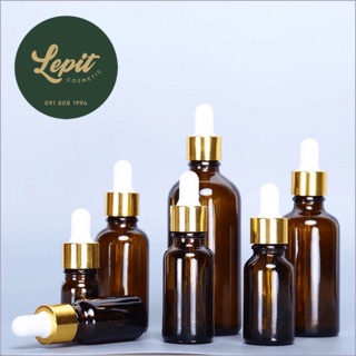 Combo 10 lọ chiết serum, mỹ phẩm 20ml,20ml,30ml