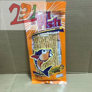 Snack Cá Dây Full Fish Chicken Barbecue 80g