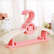 Set 5 móc treo quần áo Amo cho bé siêu xinh