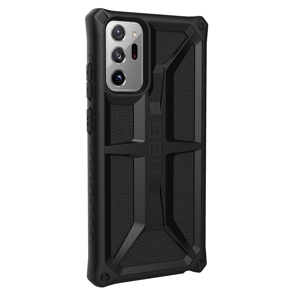UAG Monarch Series Ốp Lưng Samsung Galaxy S20 Plus / Galaxy S20 / Galaxy S20 Ultra / S10E / S10 / S10+ / S8 / S9 Plus / Note 8/9 /Note 20 / Note 20 / Note 10 Plus