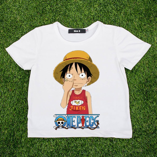 Áo Thun Trẻ Em One Piece