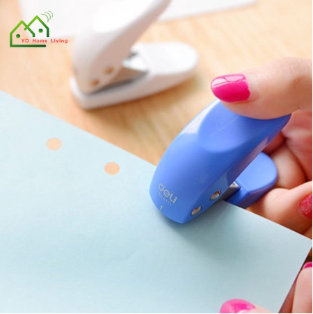 Dụng Cụ Bấm Lỗ Giấy Thủ Công Tiện Dụng Dành Cho Văn Phòng