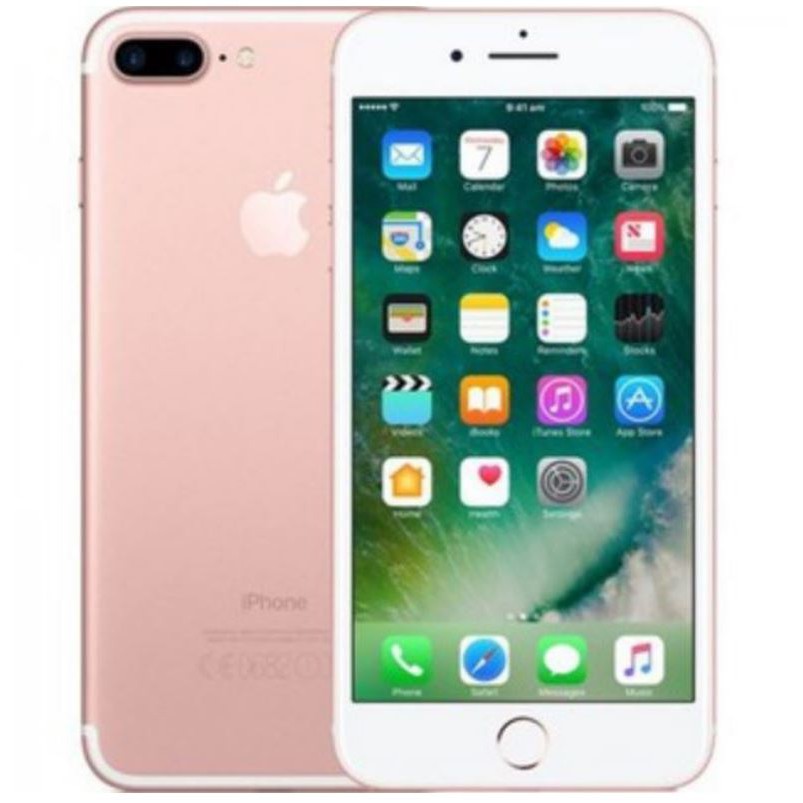 Điện Thoại iphone 7 plus mới 99% Bản quốc tế 32GB, 128GB, hàng chính hãng bảo hành 1 năm | BigBuy360 - bigbuy360.vn